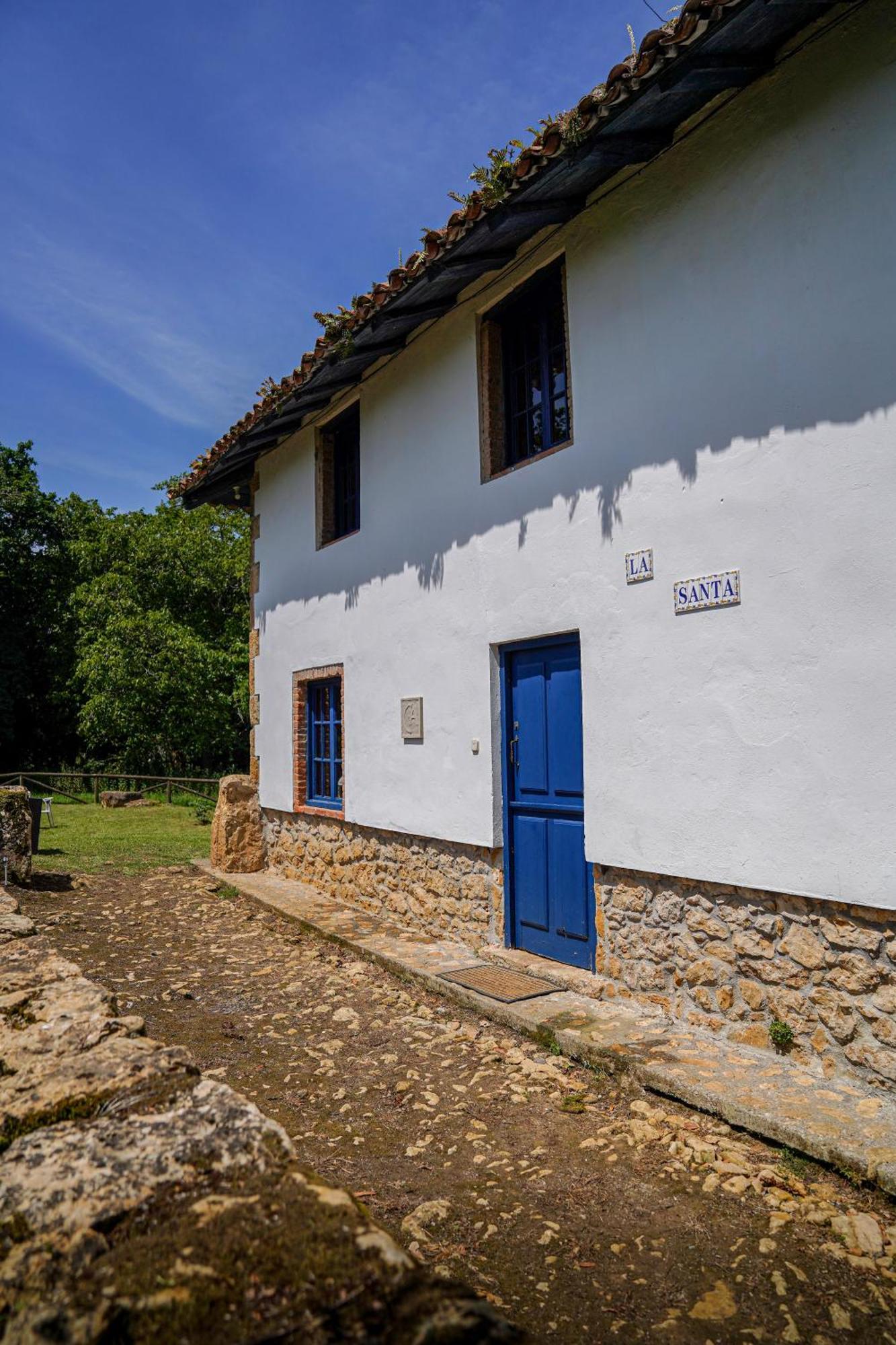 Casa Rural La Santa Sorribas  Exterior foto