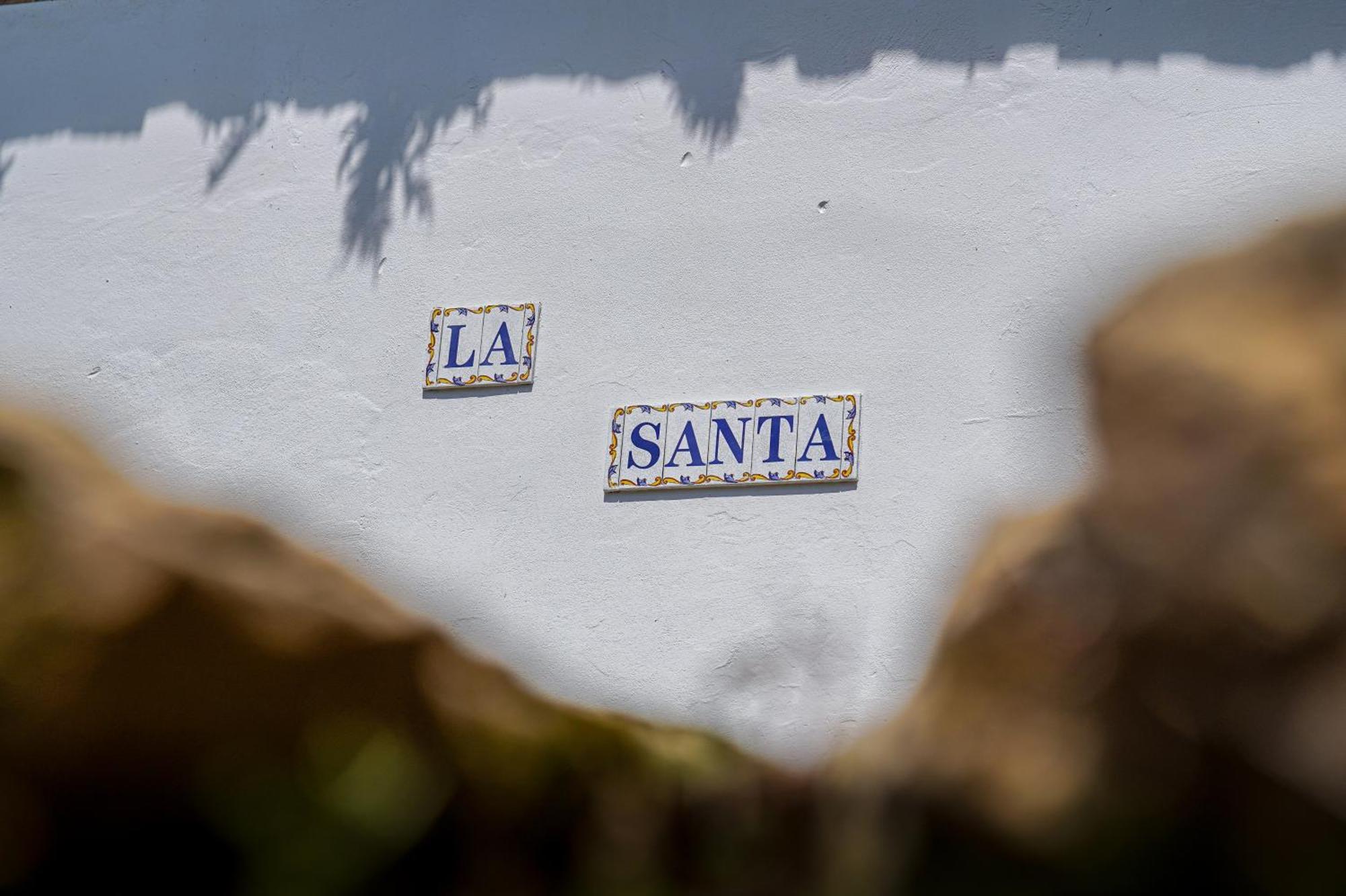 Casa Rural La Santa Sorribas  Exterior foto